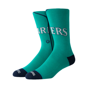 Stance Seattle Mariners Alt Jersey Socks