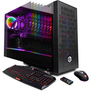Gamer Supreme Liquid Cool Desktop Computer