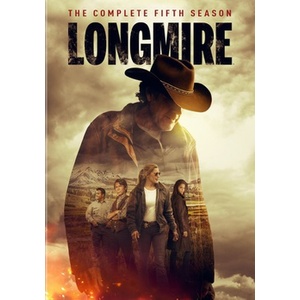 Longmire-Complete Fifth Season