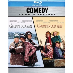 Grumpy Old Men/Grumpier Old Men