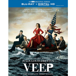 Veep-Complete 3rd Season