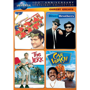 Comedy Greats Spotlight Collection
