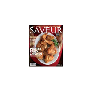 Saveur - 4 Issues - 1 Year