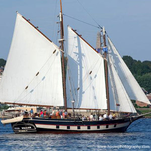 Tall Ship Lunch Cruise