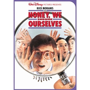 Honey We Shrunk Ourselves