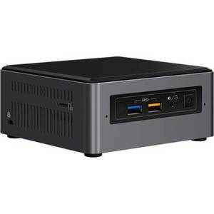 NUC 7 Enthusiast NUC7i7BNHXG Mini PC