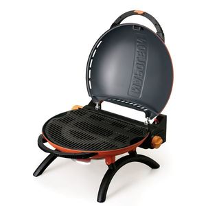 TravelQ Portable Grill - Orange