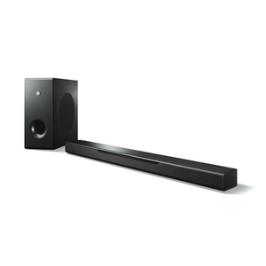 MusicCast Soundbar 400 w/ Wireless Subwoofer & Alexa