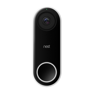 Nest Hello Video Doorbell