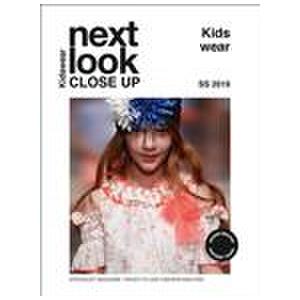 Next Look Close Up Kidswear (Italy) - 2 Issues - 1 Year