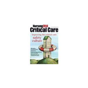 Nursing 2019 Critical Care - 6 Issues - 1 Year