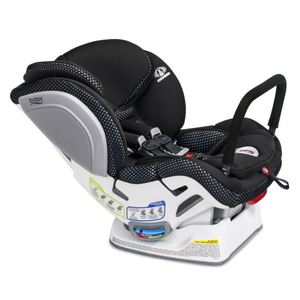 Advocate Clicktight ARB Convertible Car Seat - Cool Flow/Gray
