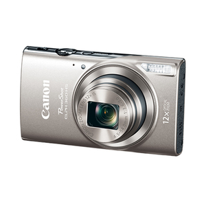 PowerShot ELPH 360 HS Digital Camera Silver