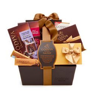 GODIVAÂ® Pure Bliss Gift Basket