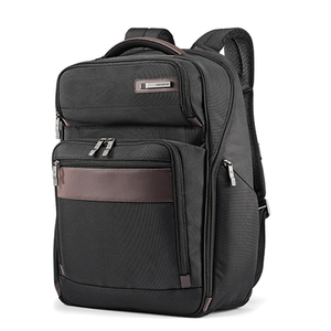 Kombi Large Backpack Black Brown