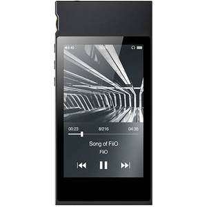 M7 Portable High-Resolution Lossless Audio Player (Black)