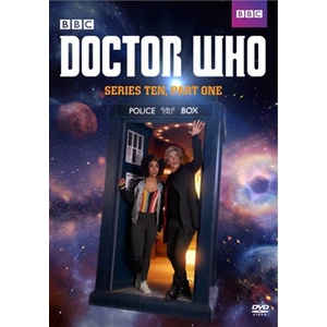 Dr Who-Series 10 Part 1
