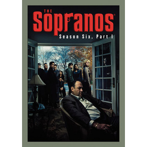 Sopranos-6th Season-Part 1