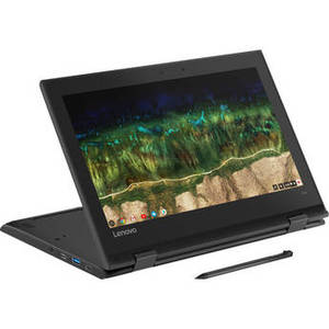 11.6" 32GB Multi-Touch 2-in-1 500e Chromebook (2nd Gen)