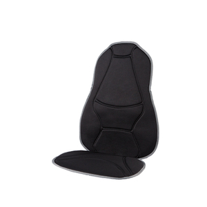 Heated Mobile Comfort Travel Cushion w/ Vibration