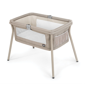 Lullago Portable Bassinet Sand