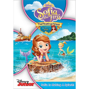 Sofia the First-Floating Palace