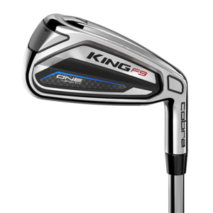 Cobra KING F9 SPEEDBACK ONE Length Steel Irons