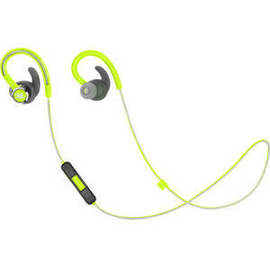 Reflect Contour 2 In-Ear Secure Fit Wireless Sport Headphones (Green)
