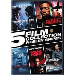 5 Film Collection-Wesley Snipes