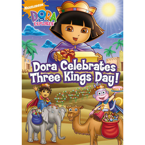 Dora the Explorer-Dora Celebrates Three Kings Day