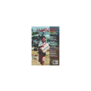 Harvard International Review - 4 Issues - 1 Year