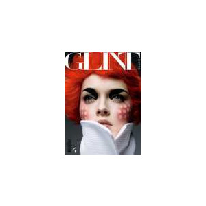 Glint Magazine (France) - 2 Issues - 1 Year