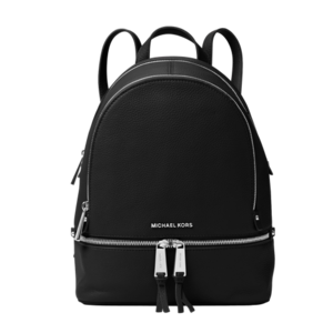Michael Kors Rhea Medium Leather Backpack