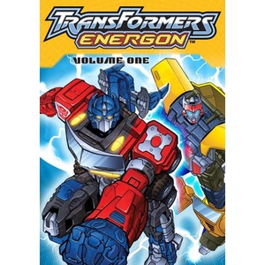 Transformers Energon-V01