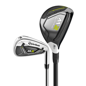TaylorMade 2019 M2 Graphite Combo Irons