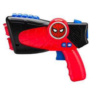 Spider-Man Classic Laser Tag Blasters Ages 5+ Years