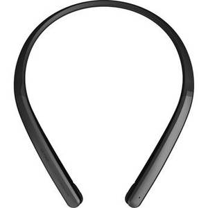 TONE Flex XL7 Wireless Neckband In-Ear Headphones (Black)