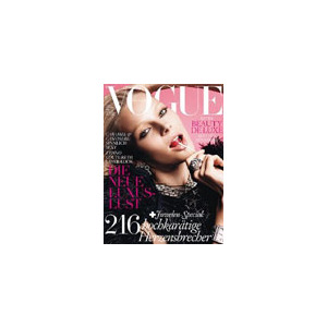Vogue Germany - 12 Issues - 1 Year