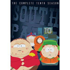 South Park-10th Season Complete