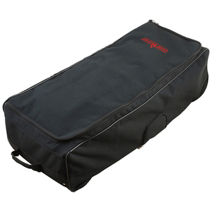 Two-Burner Carry Bag w/ Wheels