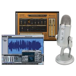 Yeti Studio Recording System with USB Microphone
