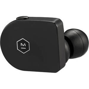 MW07 True Wireless In-Ear Headphones (Matte Black)