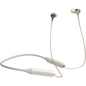 Live 220BT Wireless Neckband In-Ear Headphones (White)