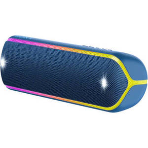 SRS-XB32 EXTRA BASS Portable Bluetooth Speaker (Blue)