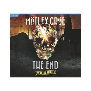 Motley Crue-End-Live in La
