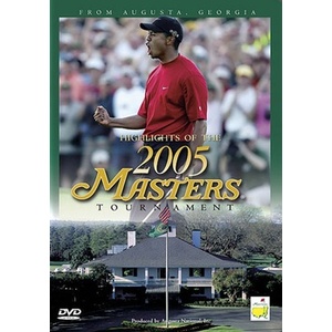 Masters Tournament-2005 Highlights