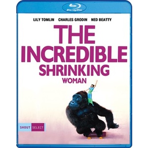 Incredible Shrinking Woman