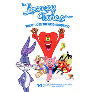 Looney Tunes Show-There Goes the Neighborhood