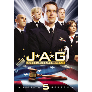 Jag-5th Season Complete