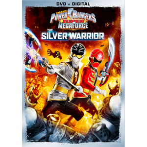 Power Rangers Super Megaforce-Silver Warrior